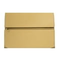 thumbnail image 1 of Portafolio Organizador Ejecutivo MALLETRIA de Piel Sintética beige Folded, 1 of 7