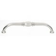 thumbnail image 4 of Tuscany 8" Center Arch Pull, Polished Antique, 4 of 6