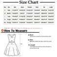 thumbnail image 3 of TMOYZQ Dresses for Women Short Sleeve Babydoll Mini Dress Cover Up Button Down Flowy Beach Sundress, 3 of 9