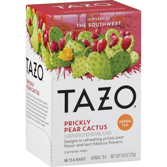 TAZO PEAR CACTUS