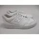 thumbnail image 1 of New Balance Shoes Men's Size 10D White Low Top BB550WWW Low Top, 1 of 5