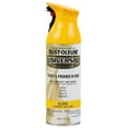 thumbnail image 2 of Rust-Oleum 245213 Universal All Surface Spray Paint, 12 oz, Gloss Canary Yellow, 2 of 3