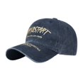 thumbnail image 3 of All Season Baseball Cap for Men Women Adjustable Running Workout Outdoor Hat, 3 of 3