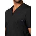 thumbnail image 1 of Adar Universal Unisex Scrubs - V Neck Tunic Scrub Top, 1 of 7