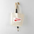 thumbnail image 5 of CafePress - Elvia Vintage (Red) Tote Bag - Unisex Canvas Tote Bag, Beige, 1-Piece, 5 of 7