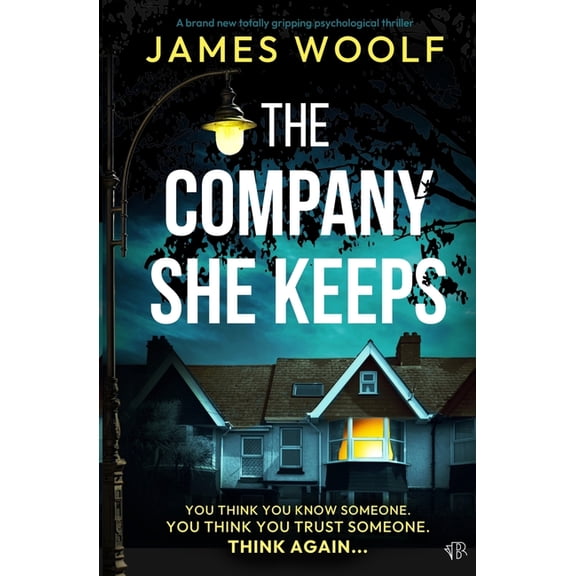 The Company She Keeps, (Paperback)