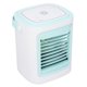 thumbnail image 3 of Ventilador pequeño de escritorio USB Ticfox Aire acondicionado 3 velocidades Mini enfriador, 3 of 14