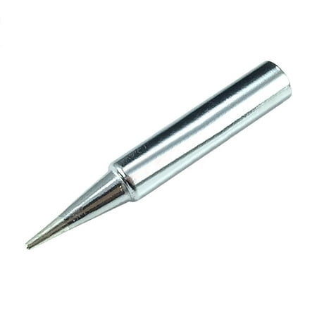 

WIXINLZ Member Pricing! Electrical Tools Screwdriver Iron Tip Solder Iron Head Conical Replace Welding Pencil Soldering A