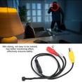 thumbnail image 4 of Mini cámara de Seguridad CCTV AHD Spptty 2500TVL 8pcs Visión Nocturna, 4 of 7