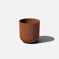 thumbnail image 1 of Veradek Patina Series Kona Plastic-Steel Planter - (10 inch), 1 of 8