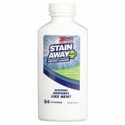Stain Away Plus Denture Cleanser 8.10 oz (Pack of 2)