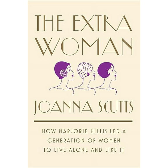 The Extra Woman (Hardcover)