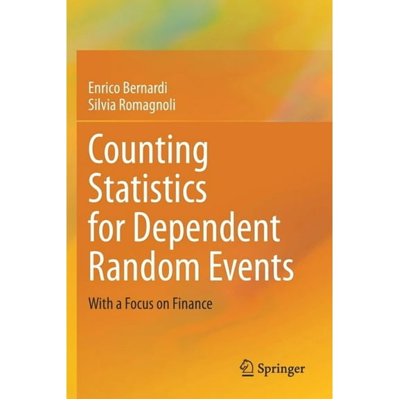 Counting Statistics for Dependent Random Events: With a Focus on Finance, (Paperback)