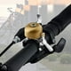 thumbnail image 2 of Timbre de Bicicleta Suyoo Clásico de Latón Dorado Sonido Fuerte, 2 of 5