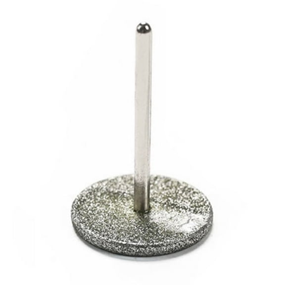 UPKOCH 4Pcs Carbide Drill Bits For Nails Stainless Steel 1.16X0.79X0.79In For Manicures And Pedicures