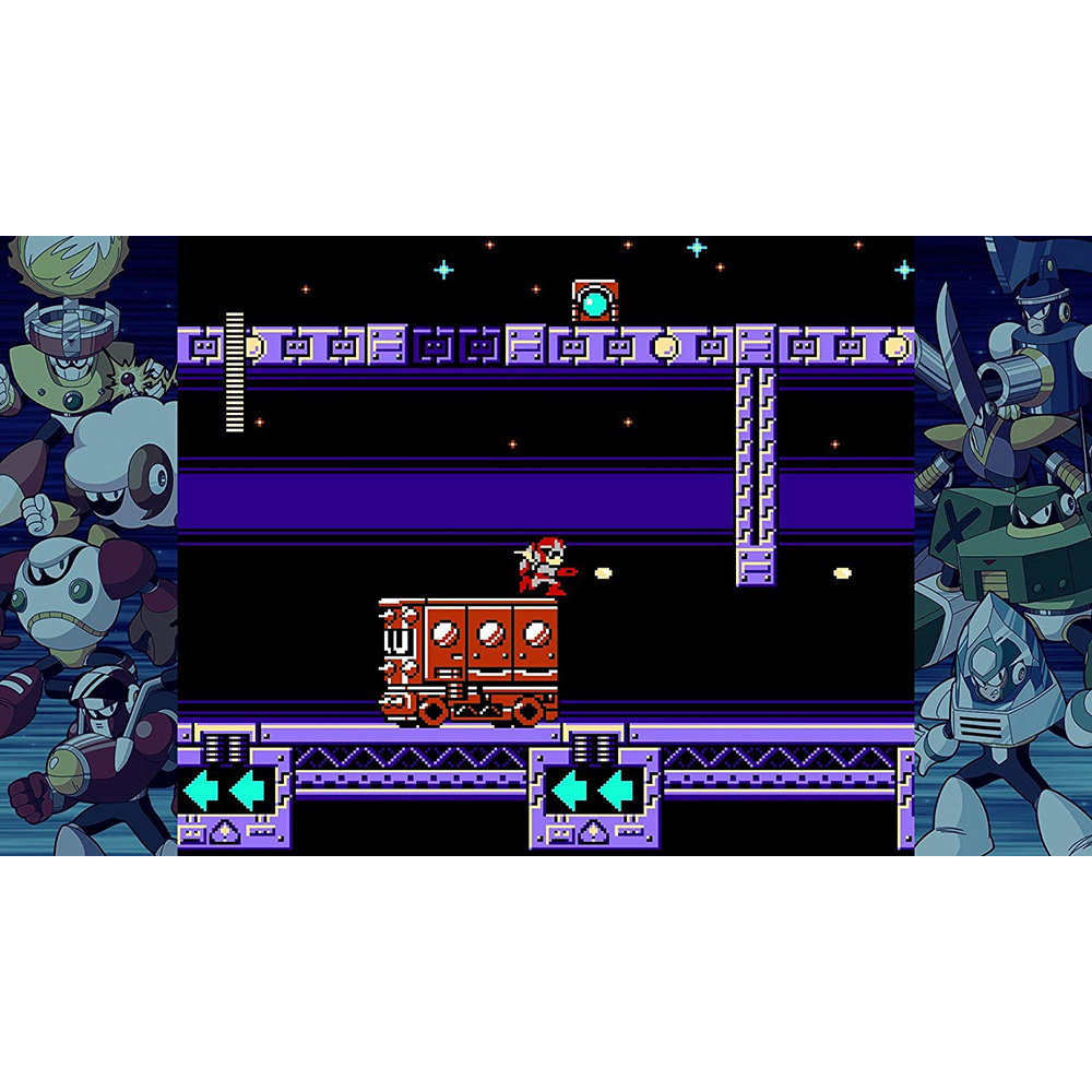 Mega Man Legacy Collection 2 – PlayStation 4, Brand New Factory Sealed, Capcom