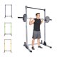 CAP Strength Power Rack, Gray - Walmart.com