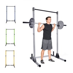 Titan T 3 Squat Rack W Safely Spotter Arms Weight Lift Stand
