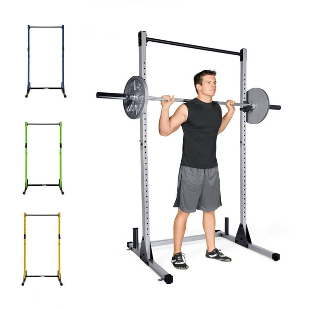 CAP Strength Power Rack, Gray