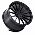 thumbnail image 2 of 19x9.5 TSW TW005 Goodwood Matte Black Wheel 5x112 (25mm), 2 of 3