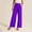 Z002-Purple, variant on Women High Waist Palazzo Pants Fall 2025 Wide Leg Dressy Pants with Pockets Casual Business Work Office Trousers Slacks Z001-Dark Blue L