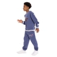 thumbnail image 6 of Sonic the Hedgehog Boys Crewneck Sweatshirt with Jogger Pants, Sizes 4-16, 6 of 8