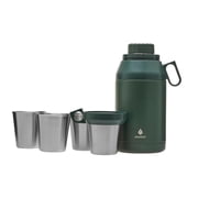 Manna Stack Jug, 64 Ounce (Green)
