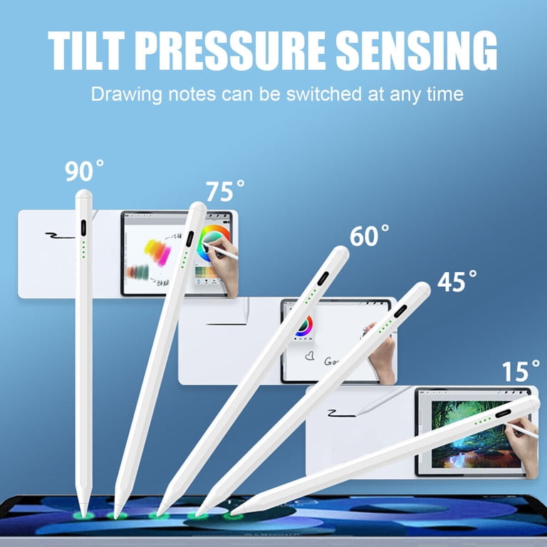 Tmalltide Stylus Pencil for iPad 6th-10th Gen, Air 3rd-5th, Pro 11