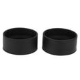 2 Pack Eyepiece Covers, Binocular Eye Cups Binocular Eye Cups