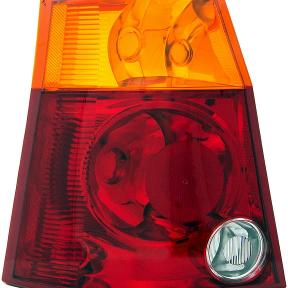 Dorman 1611618 Driver Side Tail Light Assembly for Specific Chrysler Models Fits select: 2005-2008 CHRYSLER PACIFICA