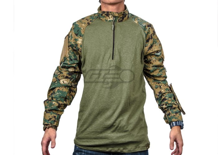 Tru-Spec XTREME Combat Shirt ( Woodland 
