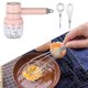 thumbnail image 5 of Máquina de espuma eléctrica Mini inalámbrica con molinillo de alimentos de Gloria Batidora de huevos, 5 of 6