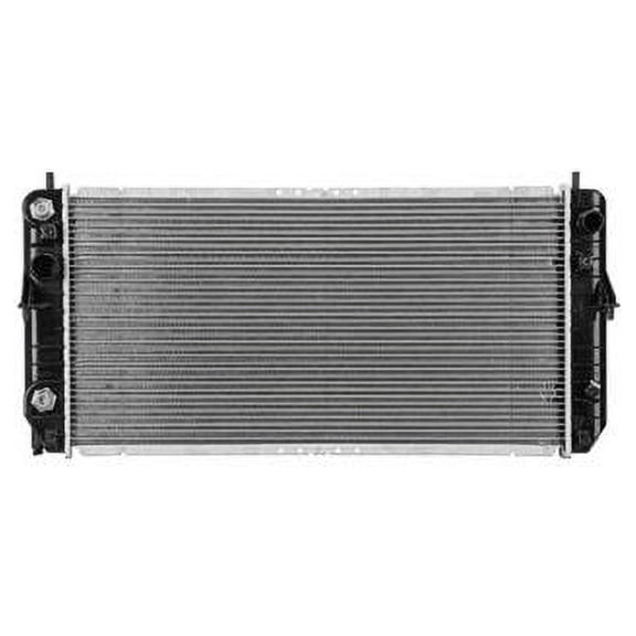 Radiator - Compatible with 2001 - 2004 Cadillac Seville 2002 2003