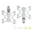 thumbnail image 1 of Quick Release Pedal Widened Non-Slip Ultralight Aluminum Alloy DU SealedBearing, 1 of 11