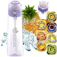 thumbnail image 1 of Air Up Air Up Water Bottle Air Up Bottle Air Up Water Bottle 700ml Bottle, Update Water Bottle Up Set With 7 Capsules Drinking Straw, Outdoor Water Bottle Water Bottle, 1 of 9