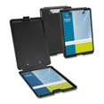 thumbnail image 1 of Business Source BSN37513CT Plastic Storage Clipboard, Black, 1 of 1