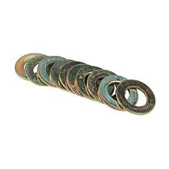 Caliper Shims - 0.015 in. with 0.43 in. I.D. Hole - Pack of 10