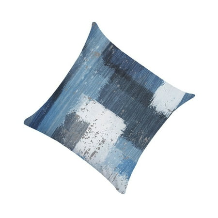 Throw Pillow Cover Abstract Art Retro Old Fashion Square Pillow Case Cushion Cover For Sofa Couch Walmart Canada