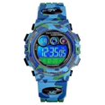 thumbnail image 1 of Watch Kids Sports Watch Colorful Multi Function Digital Watches Waterproof, 1 of 5