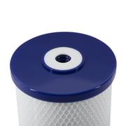 Smart Pack 0.5 Micron Coconut Shell Carbon Block Water Filter - Compatible with Frescapure 4000, 4500, 5000, 6000 & Infinity Systems