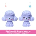 thumbnail image 4 of Barbie Cutie Reveal Cozy Cute Tees Series Chelsea Doll & Accessories, Plush Poodle, Brunette Small Doll, 4 of 6