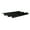 Black, variant on HomeLife 2/3/4-Slot Crusty Perforated Non Stick Baguette French Bread Bake Tray Pan Tool