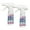 A 7N4, variant on Ke1Clo Bathroom Cleaner and Glass Descaler, 60ml Multi Surface Cleaner for Tiles Faucets, Tub and Shower Stain Remover
