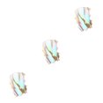 thumbnail image 1 of Langgg Motor Windshield Windscreen Shield For R15 V3 2017~2020 Brown transparent bottom 3Set, 1 of 1