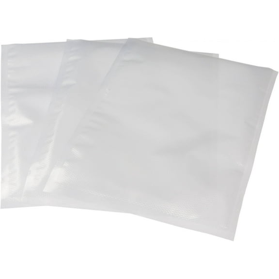Atmovac - 10" x 14" CCB100 Series Channeled Cooking Bags Pack of 100 - ATVCB90-1014