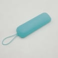 thumbnail image 6 of Silicone Remote Case Protective Sleeve with Lanyard, Lightweight, Anti Slip, TV Controller Cover for 3930SE 3930S3 Blue, 6 of 8