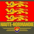 thumbnail image 3 of CafePress - Haute Normandie (Flag 10) Light T Shirt - Men's Classic Graphic Cotton T-Shirt, 3 of 4