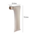 thumbnail image 2 of Table Saw Dust Collector Bag Dust Cover Bag 10" Tablesaw with 2.5" Dust Port Durable Spare Parts Reusable Table Saw Dust Bin, 2 of 7