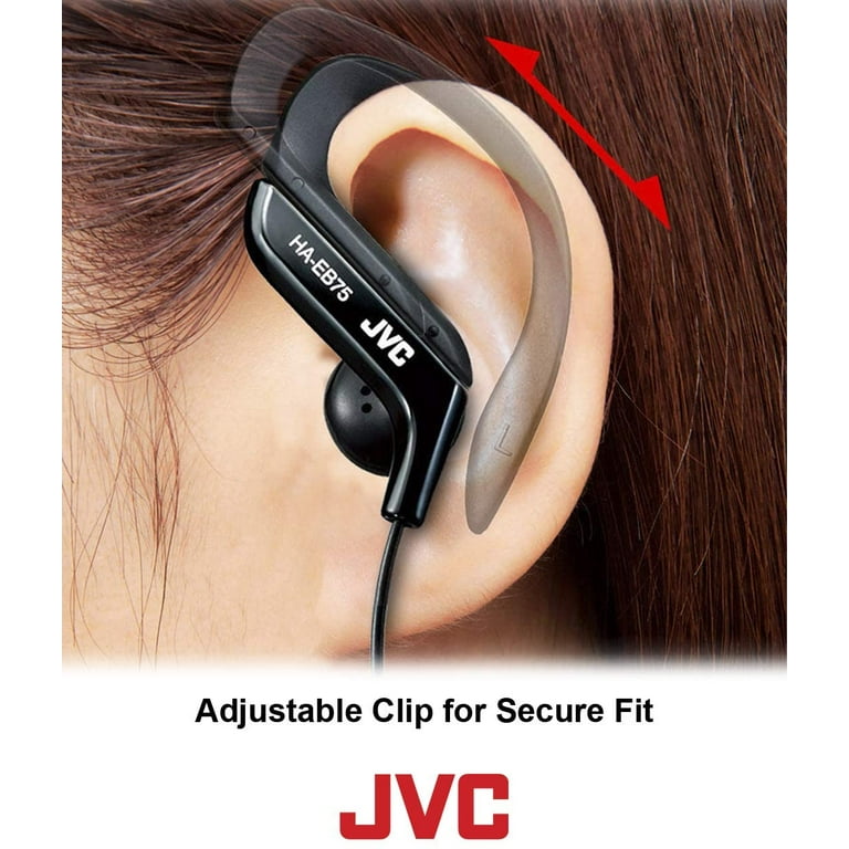 Jvc clip 2 sales
