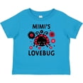 thumbnail image 3 of Inktastic Valentine's Day Mimi's Lovebug Boys or Girls Baby T-Shirt, 3 of 5